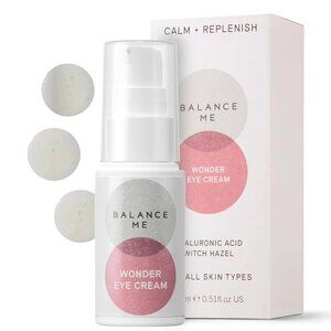NIB - Balance Me Wonder Eye Cream